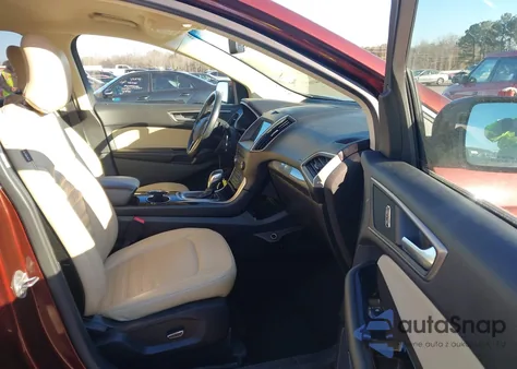 2016 Ford Edge Sel from USA, damaged, VIN 2FMPK4J91GBC26288